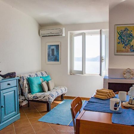Apartamento Casa Fendemare, Vista Sul Golfo Iunq2620 Cala Gonone Exterior foto