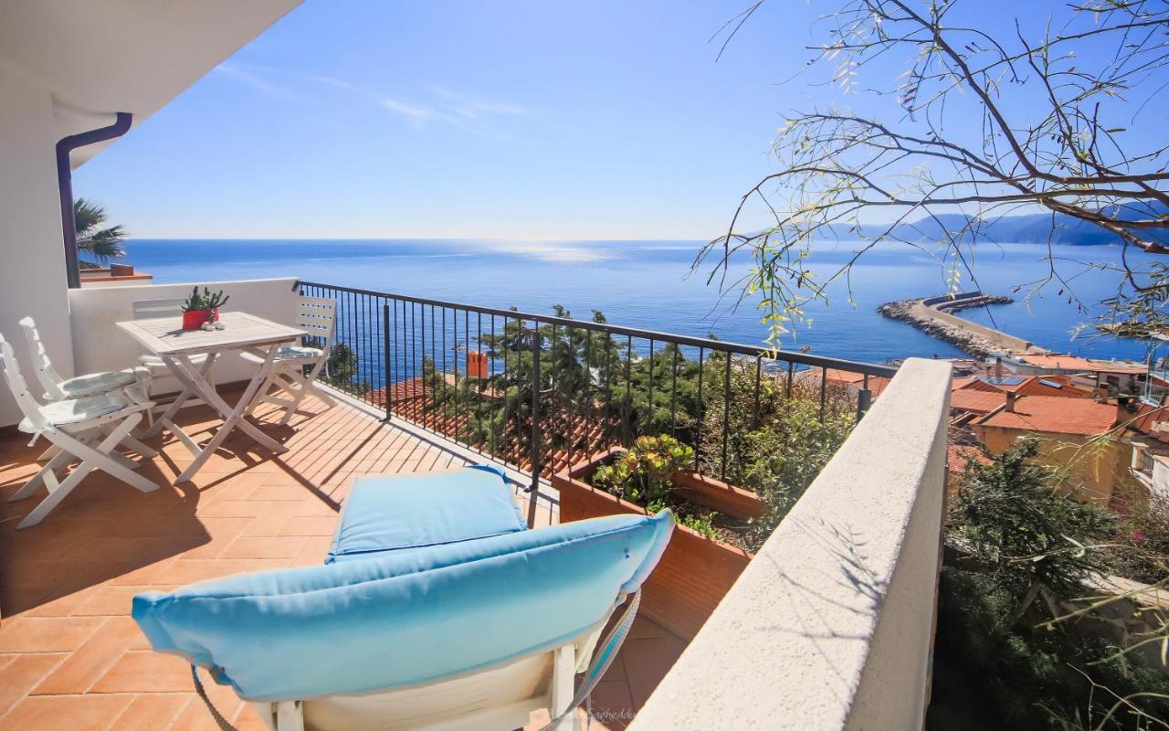 Apartamento Casa Fendemare, Vista Sul Golfo Iunq2620 Cala Gonone Exterior foto
