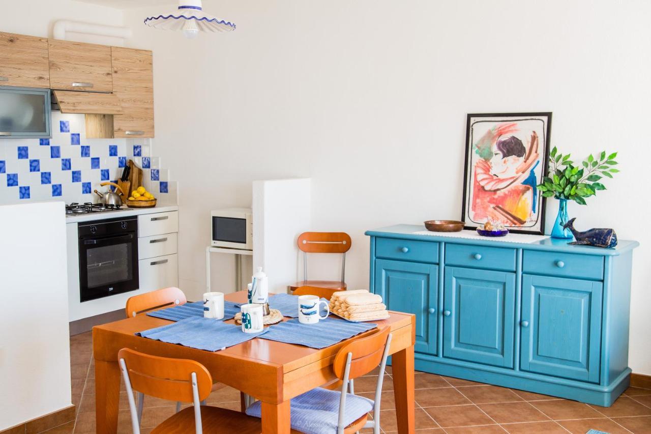 Apartamento Casa Fendemare, Vista Sul Golfo Iunq2620 Cala Gonone Exterior foto
