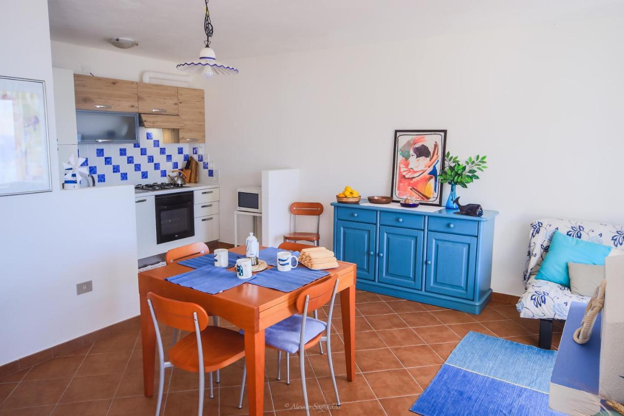 Apartamento Casa Fendemare, Vista Sul Golfo Iunq2620 Cala Gonone Exterior foto