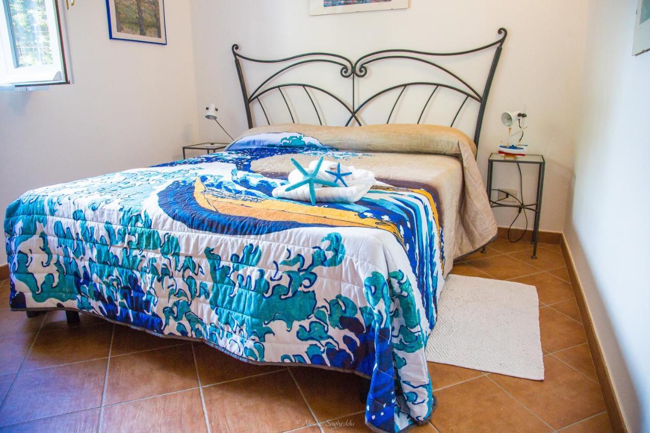 Apartamento Casa Fendemare, Vista Sul Golfo Iunq2620 Cala Gonone Exterior foto