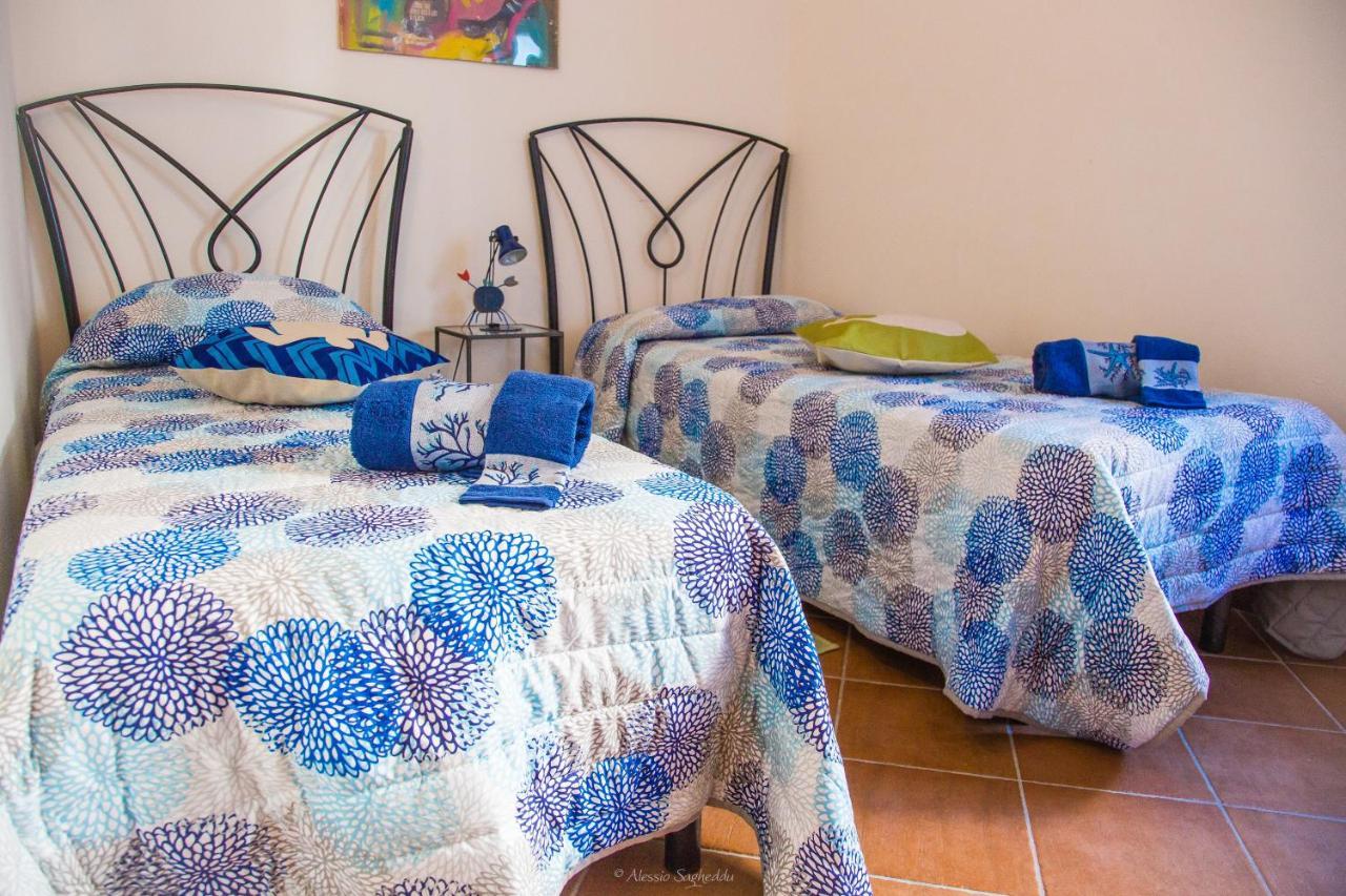 Apartamento Casa Fendemare, Vista Sul Golfo Iunq2620 Cala Gonone Exterior foto