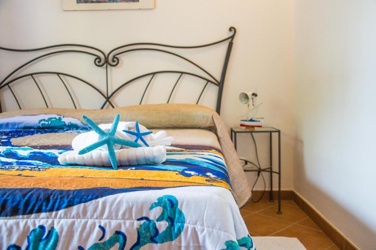 Apartamento Casa Fendemare, Vista Sul Golfo Iunq2620 Cala Gonone Exterior foto
